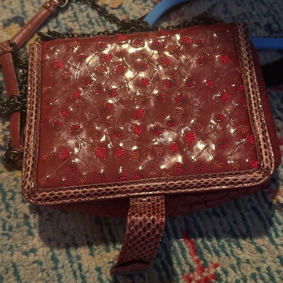 Bottega Veneta crossbody - Picture 7 of 8